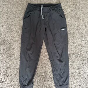 Women’s Scrub Gray Jogger Pants